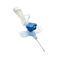TRO-Venocath plus канюля внутривенная 22G с крыльями 1 шт Troge Medical
