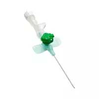 TRO-Venocath 2 plus канюля внутривенная 18G с крыльями 1 шт Troge Medical