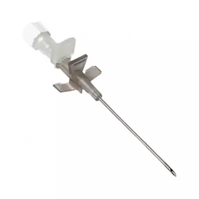 TRO-Venocath plus канюля внутривенная 16G с крыльями 1 шт Troge Medical