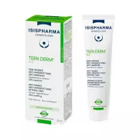 IsisPharma Teen Derm AZ гель-крем для интенсивного ухода за кожей с несовершенствами с азелаиновой кислотой 15 % 30 мл 1 шт