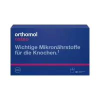 Ортомоль Остео порошок 15 г саше 30 шт Orthomol