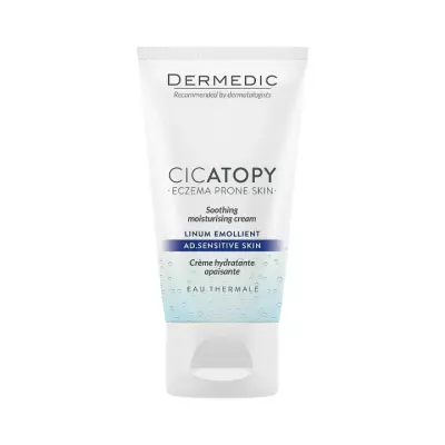 Dermedic Cicatopy увлажняющий успокаивающий крем 50 мл 1 шт