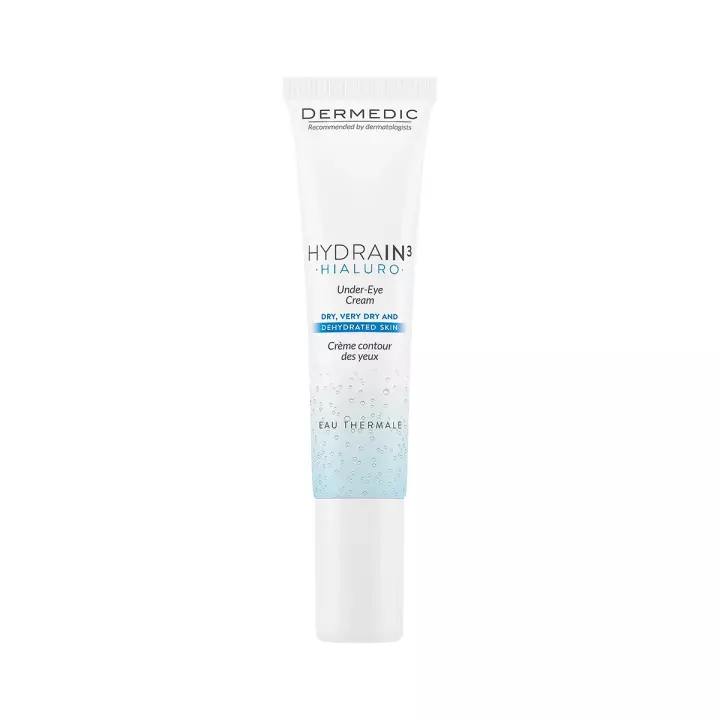 Dermedic Hydrain3 Hialuro крем под глаза 15 мл 1 шт