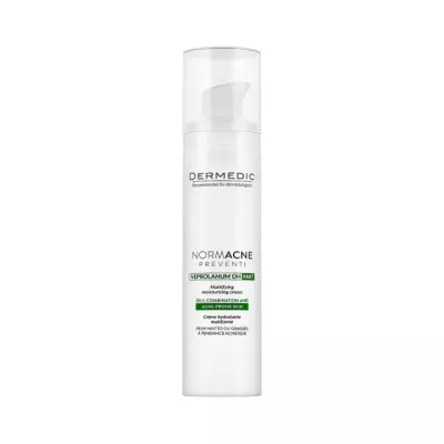 Dermedic Normacne матирующий увлажняющий крем 40 мл 1 шт