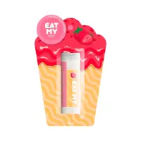Eat My бисквит с клубничным джемом бальзам для губ 4,8 г 1 шт
