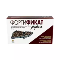 Фортификат Форте капсулы 30 шт Sun Pharma