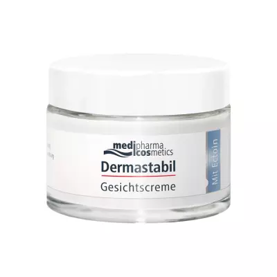 Dermastabil крем для лица с эктоином 50 мл 1 шт Medipharma Cosmetics