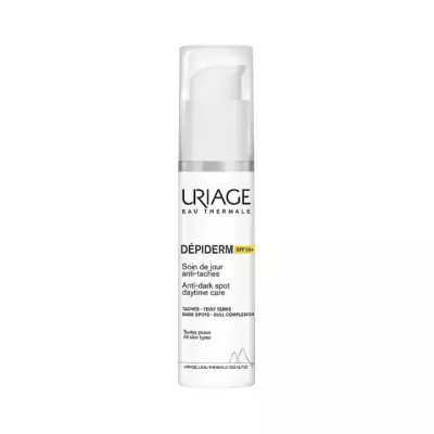 Uriage Depiderm дневной уход против пигментных пятен SPF 50+ 30 мл 1 шт