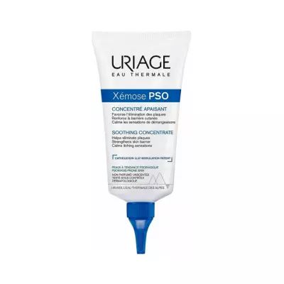 Uriage Xemose PSO успокаивающий концентрат 150 мл 1 шт