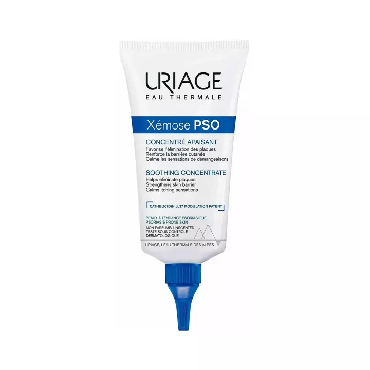 Uriage Xemose PSO успокаивающий концентрат 150 мл 1 шт