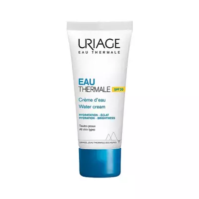 Uriage Eau Thermale крем для лица SPF 20 40 мл 1 шт