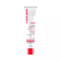Topicrem Cica успокаивающий крем 40 мл 1 шт