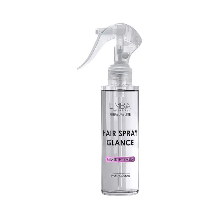 Limba Cosmetics Premium Line Spray Glance Midnight Ember спрей для волос 120 мл 1 шт