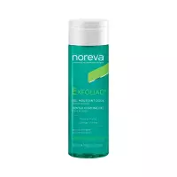 Noreva Exfoliac мягкий очищающий гель для лица и тела 200 мл 1 шт