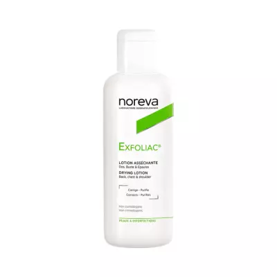 Noreva Exfoliac лосьон с высоким содержанием АНА 125 мл 1 шт