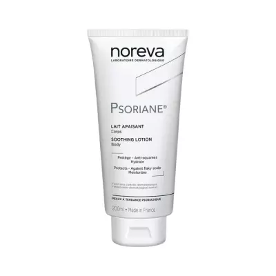 Noreva Psoriane смягчающее молочко для тела 200 мл 1 шт