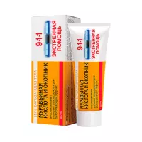 Муравьиная кислота и окопник гель-бальзам для тела 100 мл 1 шт 911 Экстренная помощь