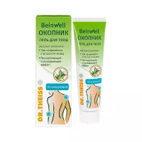 Beinwell Окопник гель для тела охлаждающий 100 мл 1 шт Доктор Тайсс