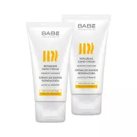 Laboratorios Babe восстанавливающий крем для рук 50 мл 2 шт