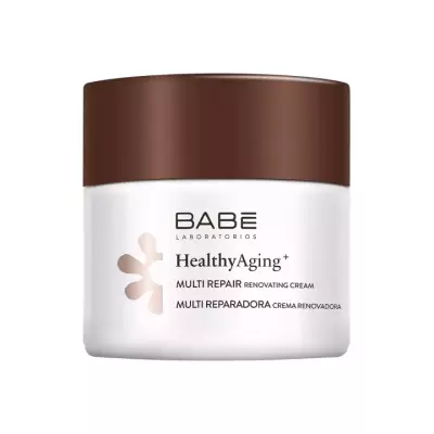 Laboratorios Babe HealthyAging+ ночной мульти-восстанавливающий крем 50 мл 1 шт