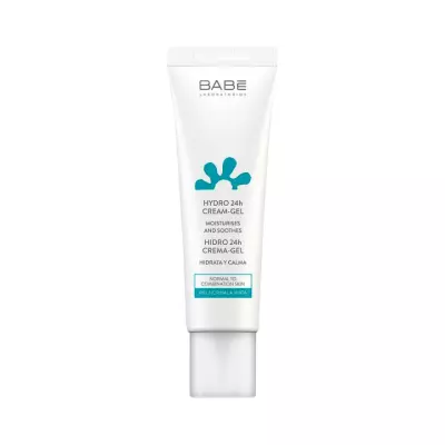 Laboratorios Babe увлажняющий крем-гель 24 ч 50 мл 1 шт