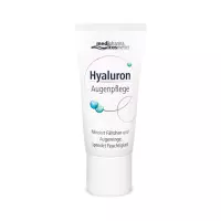 Medipharma Cosmetics Hyaluron крем для кожи вокруг глаз 15 мл 1 шт