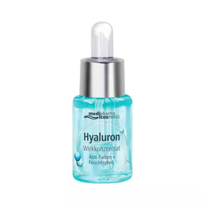 Medipharma Cosmetics Hyaluron сыворотка для лица Увлажнение 13 мл 1 шт