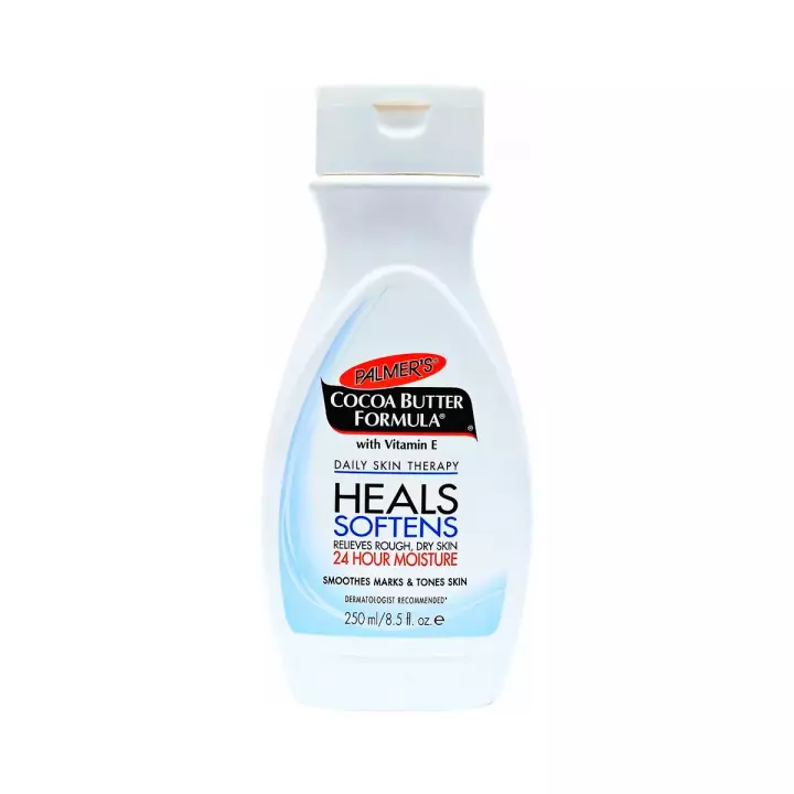 Palmer's увлажняющий лосьон для кожи с маслом какао и витамином Е 250 мл 1 шт