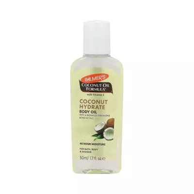 Palmer's увлажняющее кокосовое масло для тела 50 мл 1 шт