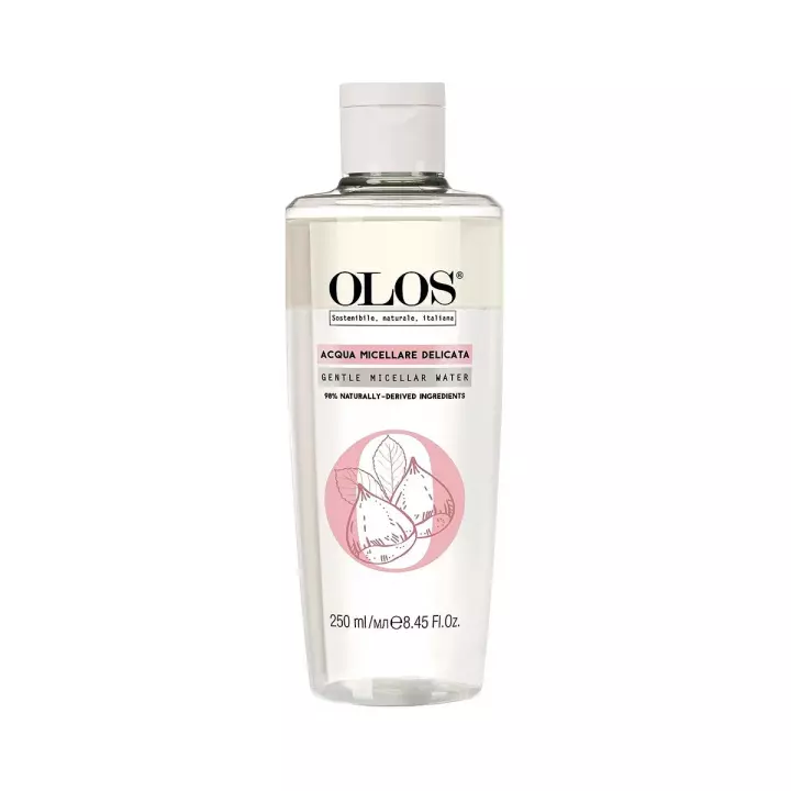 Olos нежная мицеллярная вода для лица 250 мл 1 шт