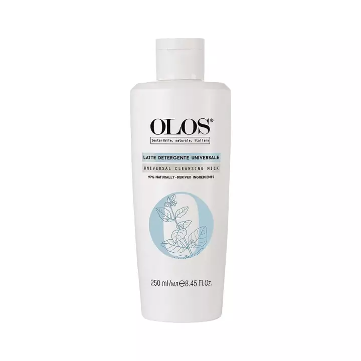 Olos универсальное очищающее молочко 250 мл 1 шт