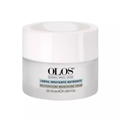 Olos увлажняющий питательный крем 50 мл 1 шт