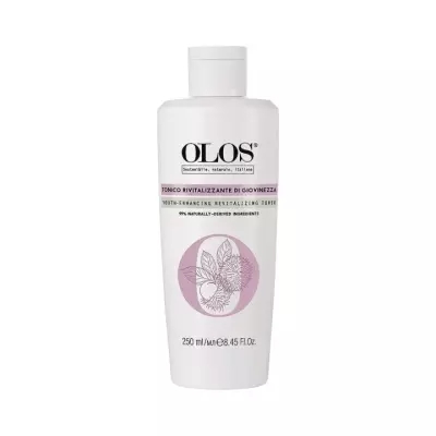 Olos ревитализирующий тоник для молодости кожи 250 мл 1 шт