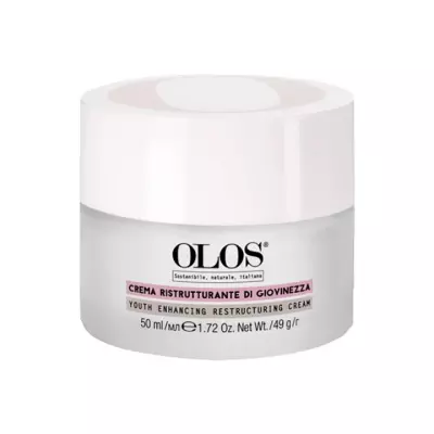 Olos реструктурирующий крем для молодости кожи 50 мл 1 шт