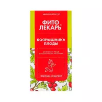 Фитолекарь Боярышника плоды 100 г пакет 1 шт