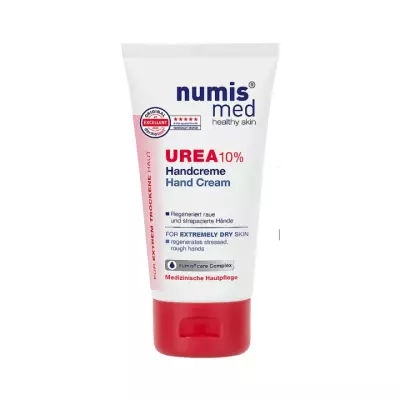 Numis Med Urea крем для рук с 10 % мочевиной для очень сухой кожи 75 мл 1 шт