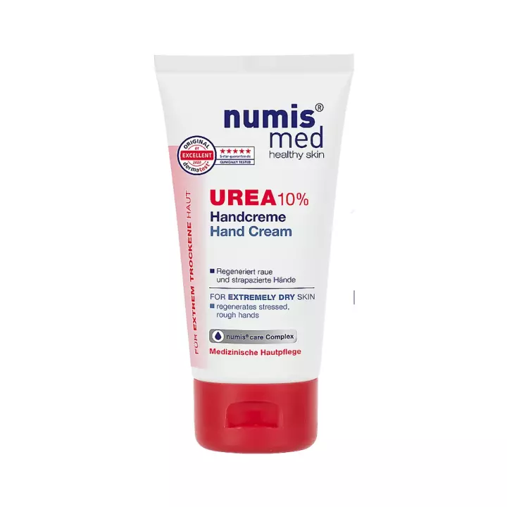 Numis Med Urea крем для рук с 10 % мочевиной для очень сухой кожи 75 мл 1 шт