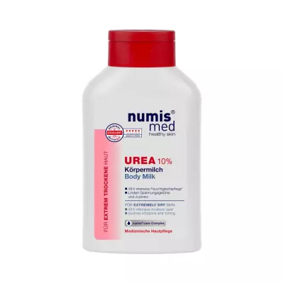 Numis Med Urea молочко для тела с 10 % мочевиной для очень сухой кожи 300 мл 1 шт