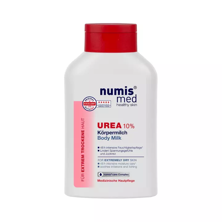 Numis Med Urea молочко для тела с 10 % мочевиной для очень сухой кожи 300 мл 1 шт