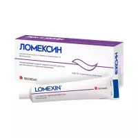 Ломексин 2 % крем для вагинального и наружного применения 78 г туба 1 шт