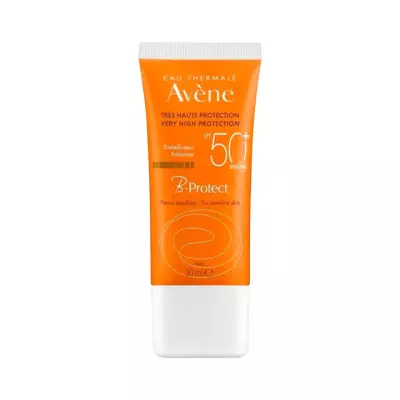 Avene B-Protect солнцезащитное средство SPF 50+ 30 мл 1 шт