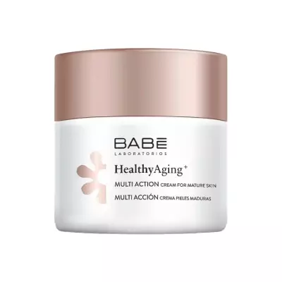 Laboratorios Babe HealthyAging+ мультифункциональный крем для очень зрелой кожи 50 мл 1 шт