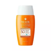 Rilastil Sun System Water Touch SPF 50+ солнцезащитный увлажняющий тонирующий флюид 50 мл 1 шт