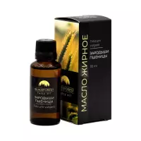 Масло косметическое жирное Зародыши пшеницы 30 мл 1 шт BlackForest