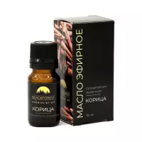 Масло эфирное Корица 10 мл 1 шт BlackForest