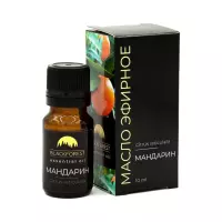 Масло эфирное Мандарин 10 мл 1 шт BlackForest