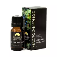 Масло эфирное Можжевельник 10 мл 1 шт BlackForest