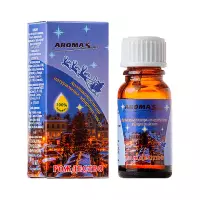 Аромакомпозиция эфирных масел Рождество 10 мл 1 шт AROMA'Saules