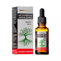 Масло эфирное водорастворимое Австралийское чайное дерево 30 мл 1 шт AROMA'Saules