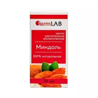 Масло косметическое Миндаль 30 мл 1 шт FarmLAB